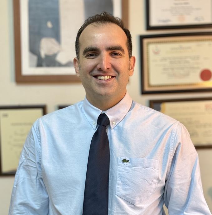 Doç. Dr. Hüseyin Sina Coşkun