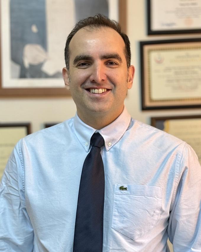 Doç. Dr. Hüseyin Sina Coşkun